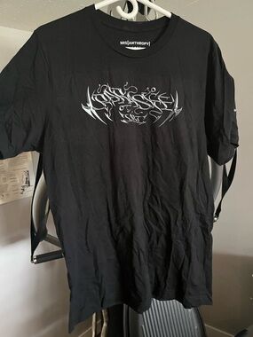 Misanthropy “Parasite” anime T-shirt